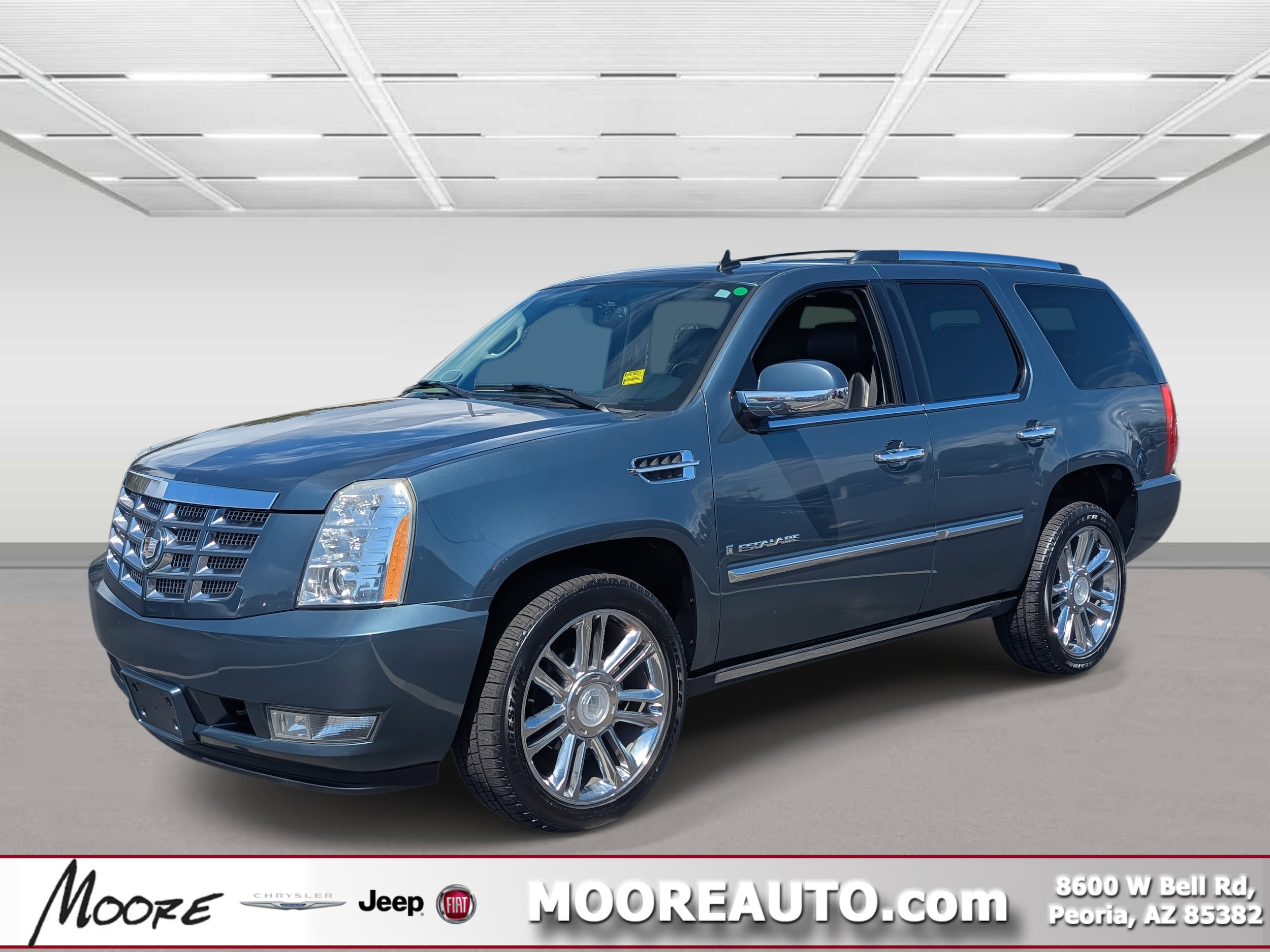 2008 Cadillac Escalade