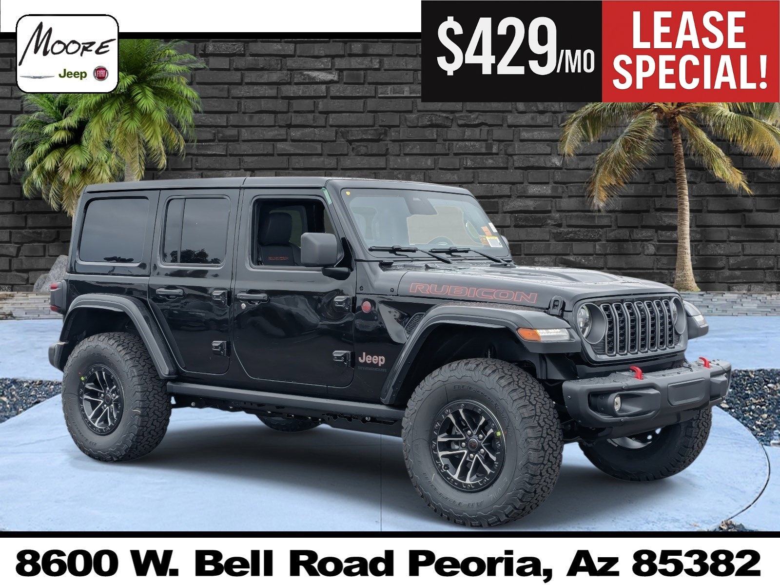2026 Jeep Wrangler 4-Door Rubicon X's photo