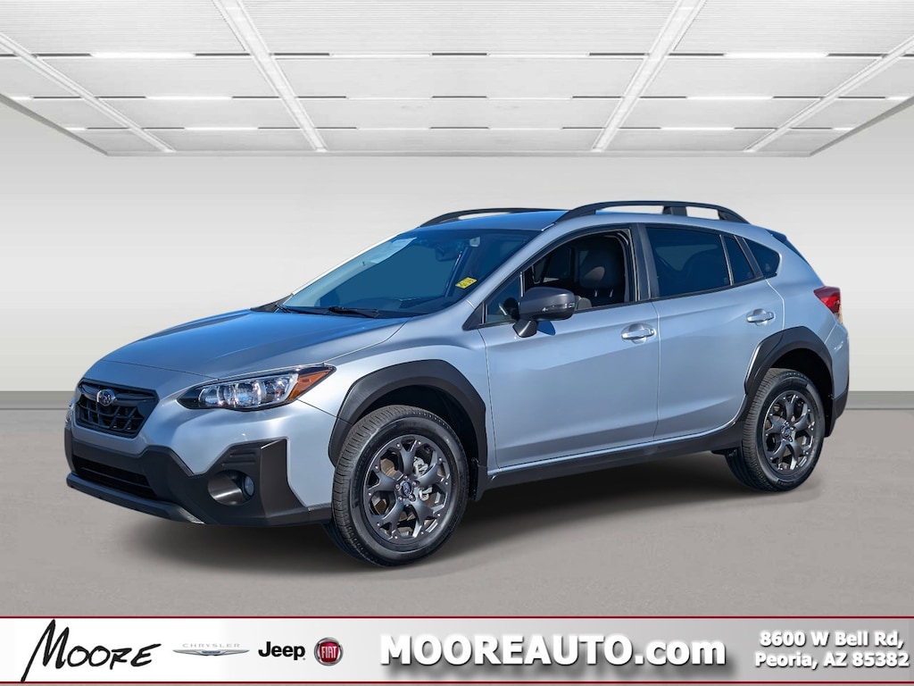 Used 2023 Subaru Crosstrek Sport SUV