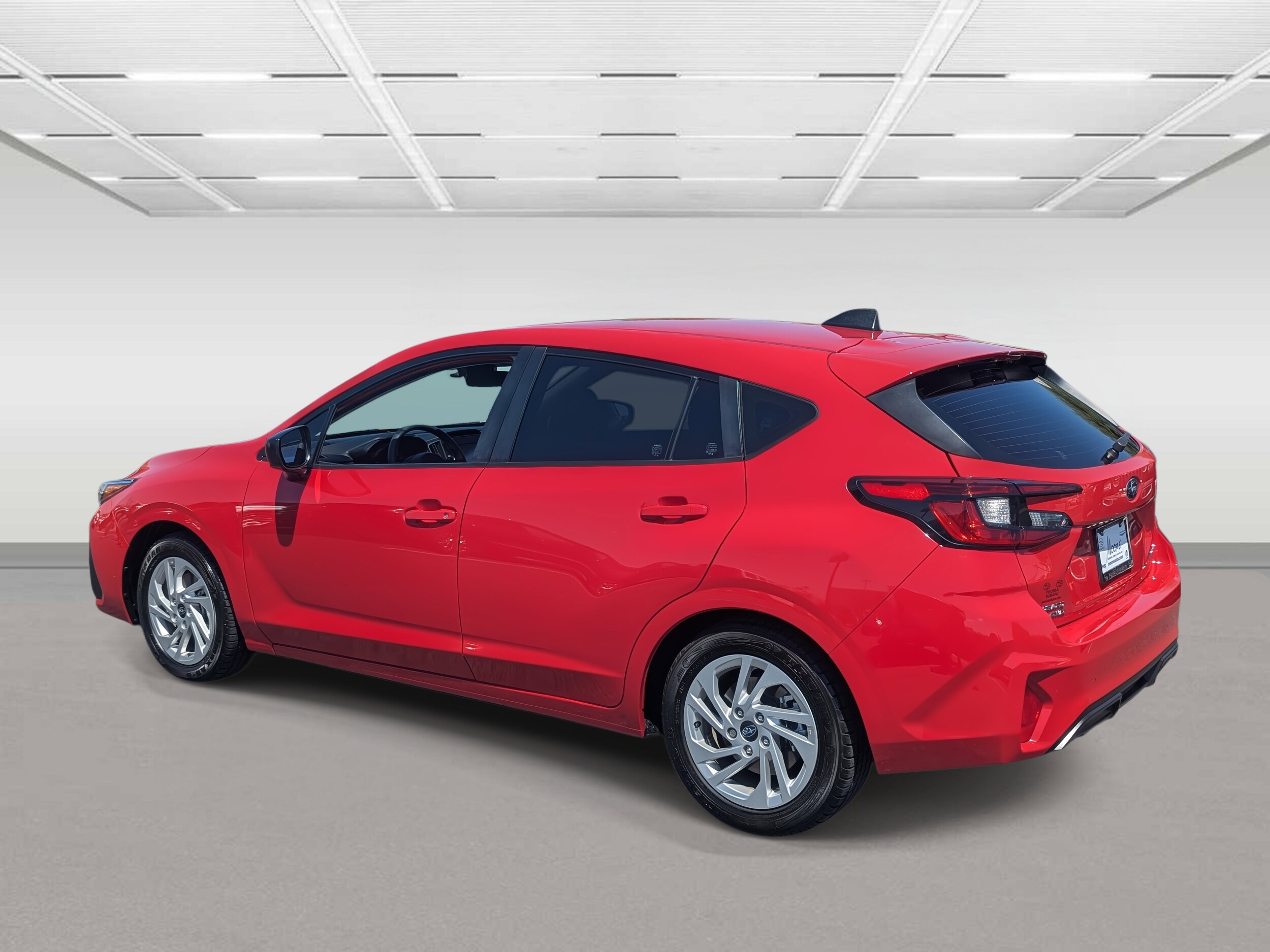 2024 Subaru Impreza Base photo 3