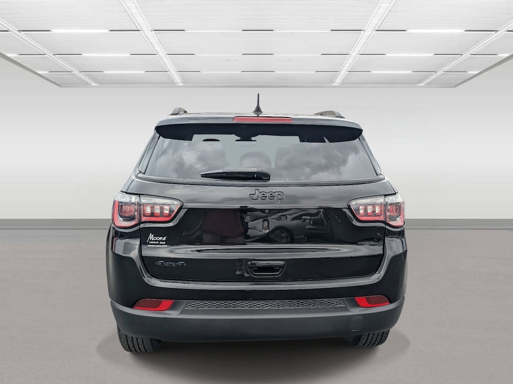 Used 2021 Jeep Compass Sport SUV