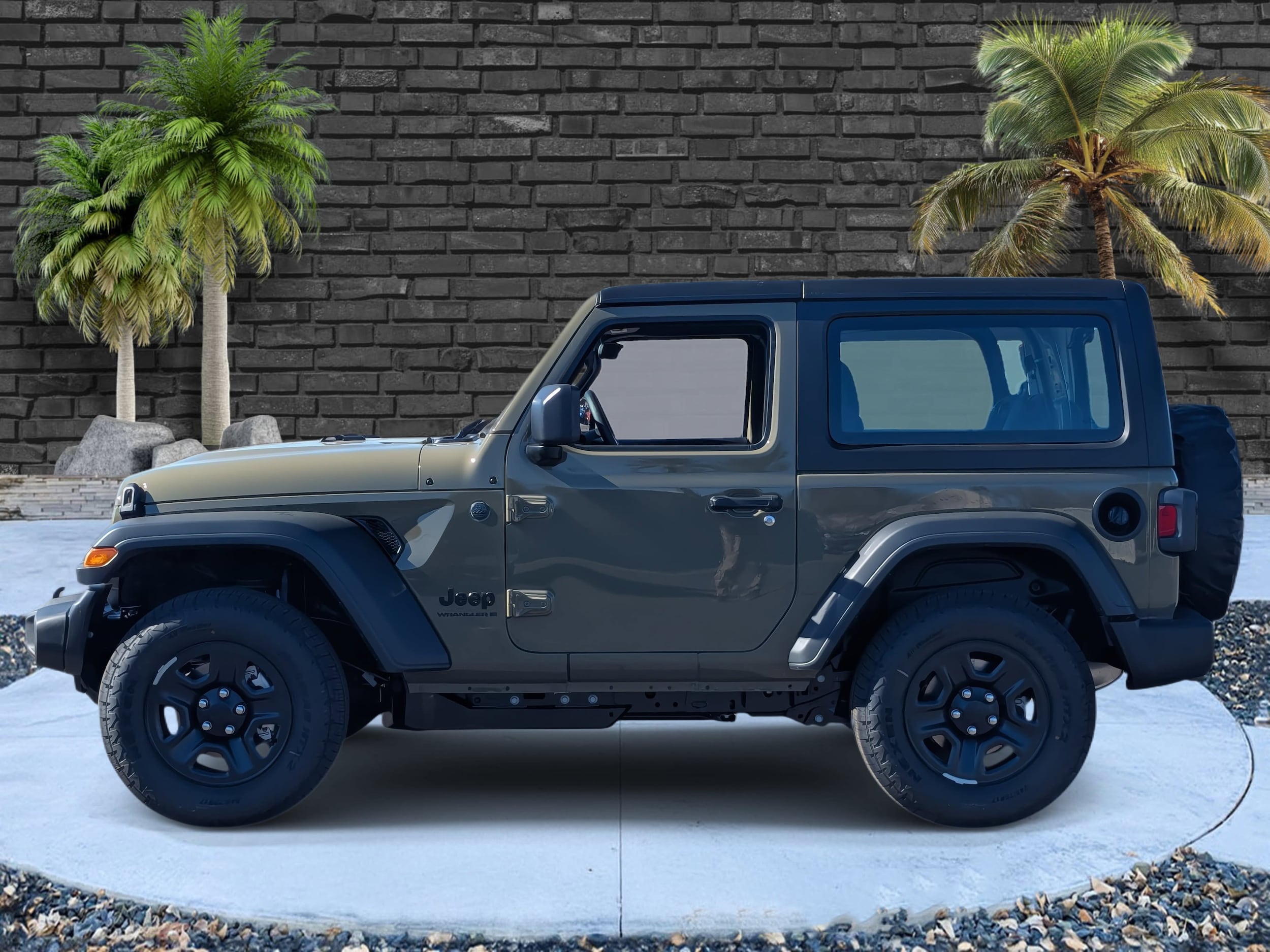 2026 Jeep Wrangler 2-Door Sport - Photo 7