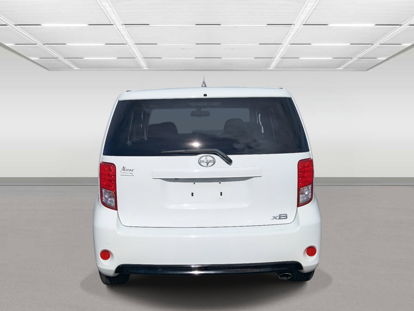 2015 Scion xB Base photo 4