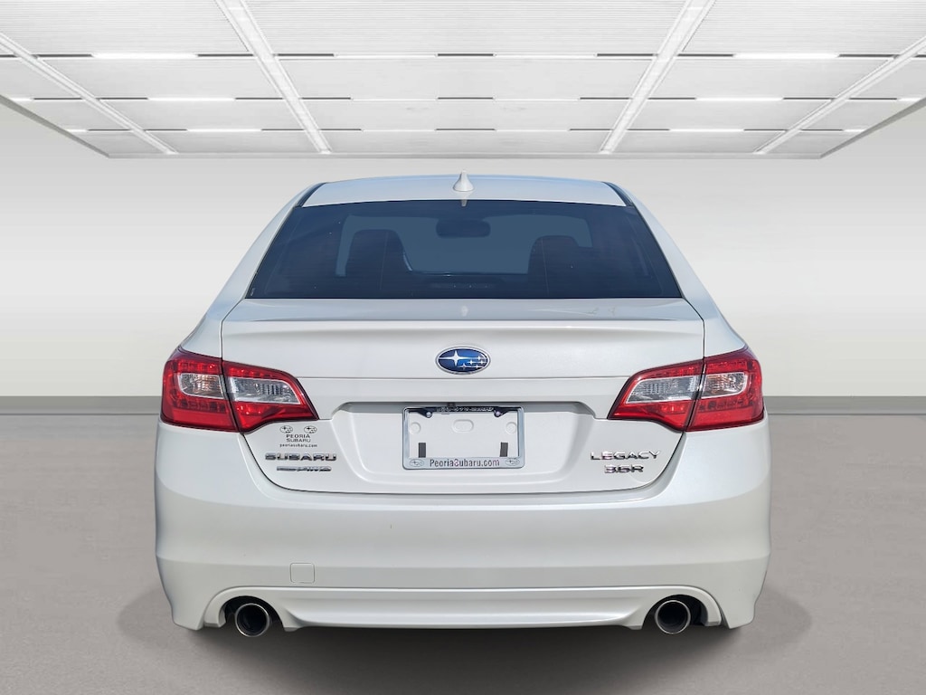 Used 2016 Subaru Legacy 3.6R Limited Sedan