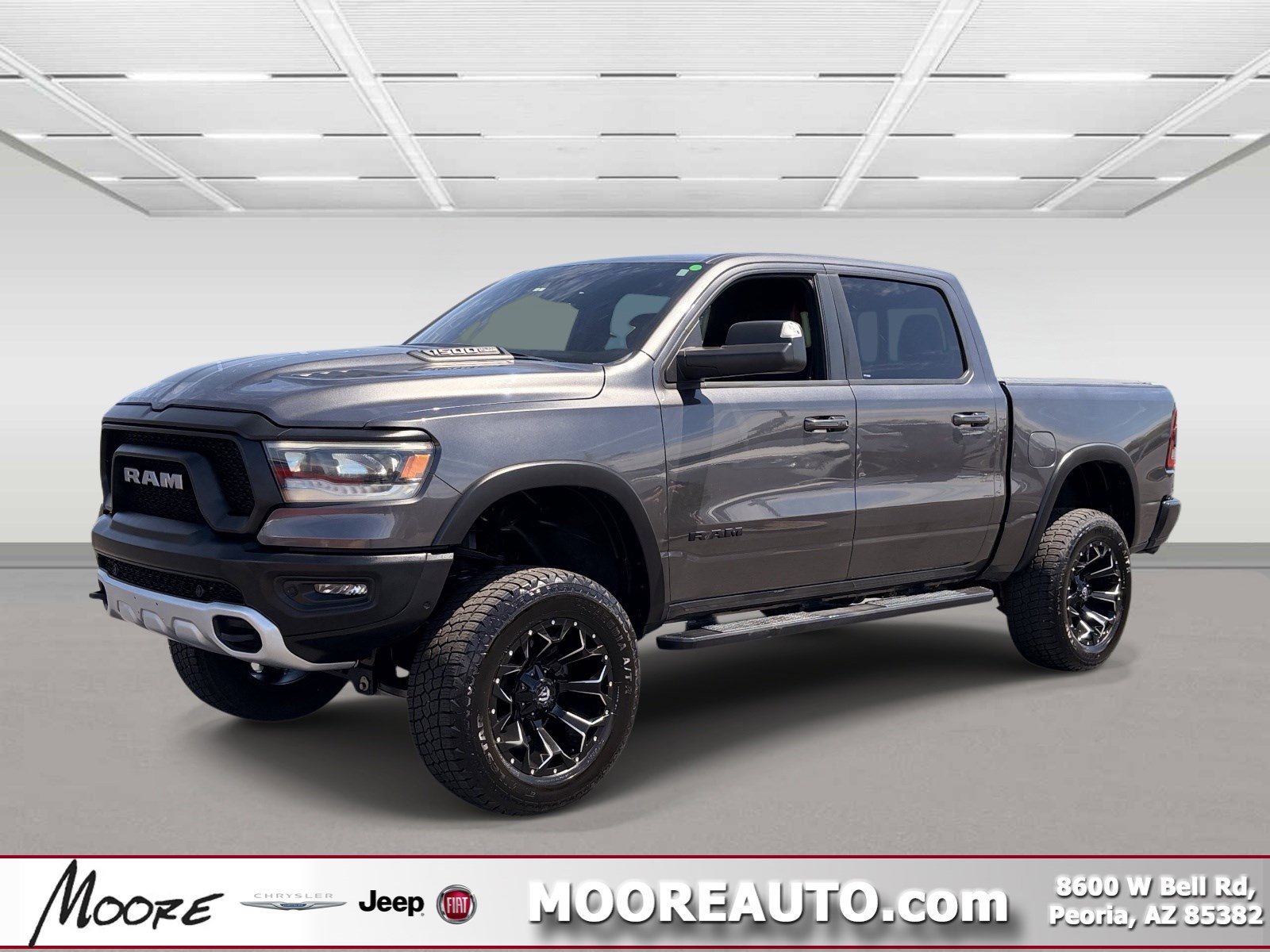 2022 RAM 1500 Rebel Crew Cab 4x4 5'7" Box's photo