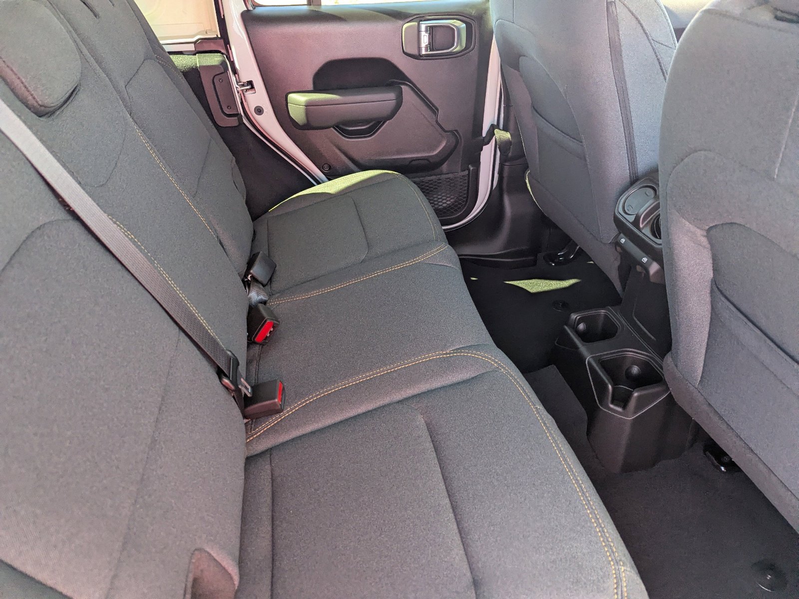 2026 Jeep Wrangler 4-Door Sport - Photo 17