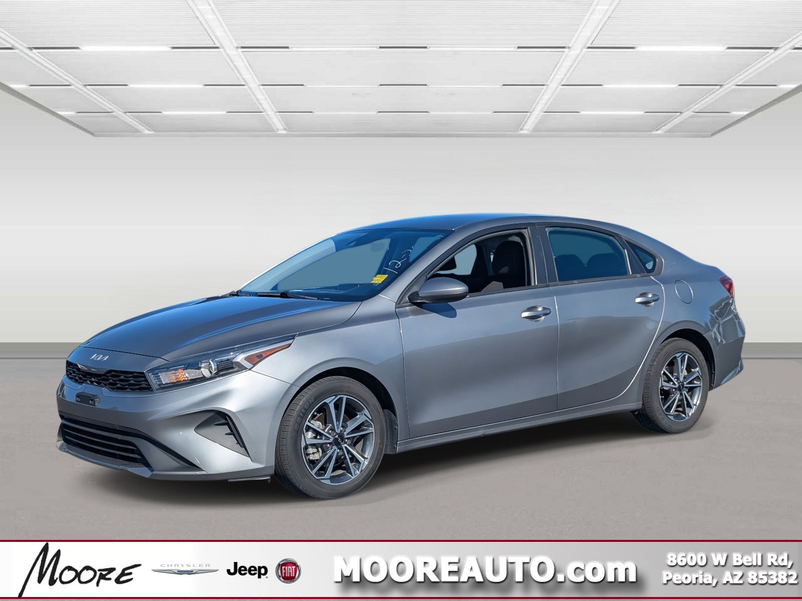 2022 Kia FORTE LXS's photo