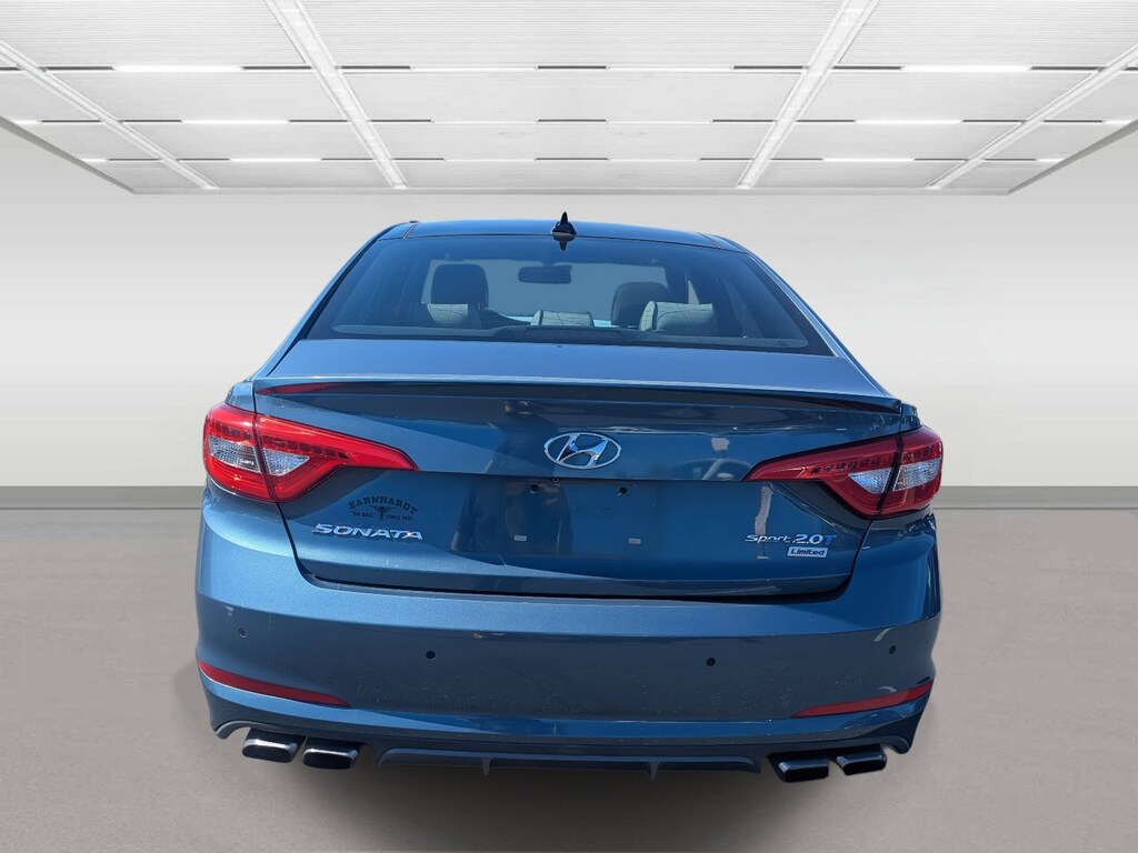 Used 2015 Hyundai Sonata Limited 2.0T Sedan