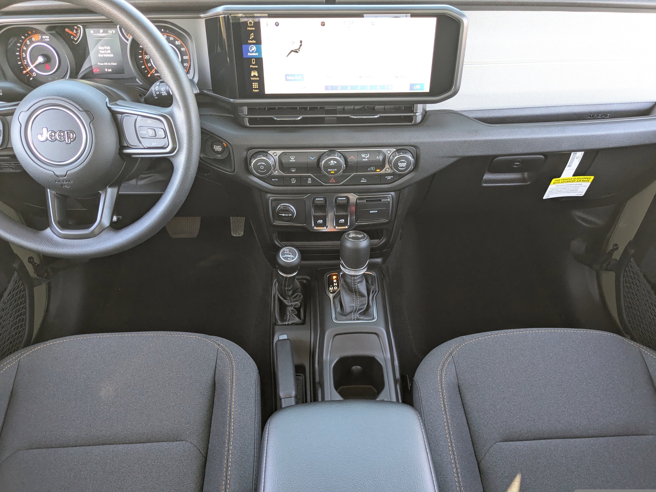 2026 Jeep Wrangler 2-Door Sport - Photo 18