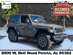 2025 Jeep Wrangler Rubicon Sport Utility