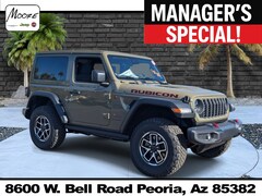 2025 Jeep Wrangler Rubicon Sport Utility