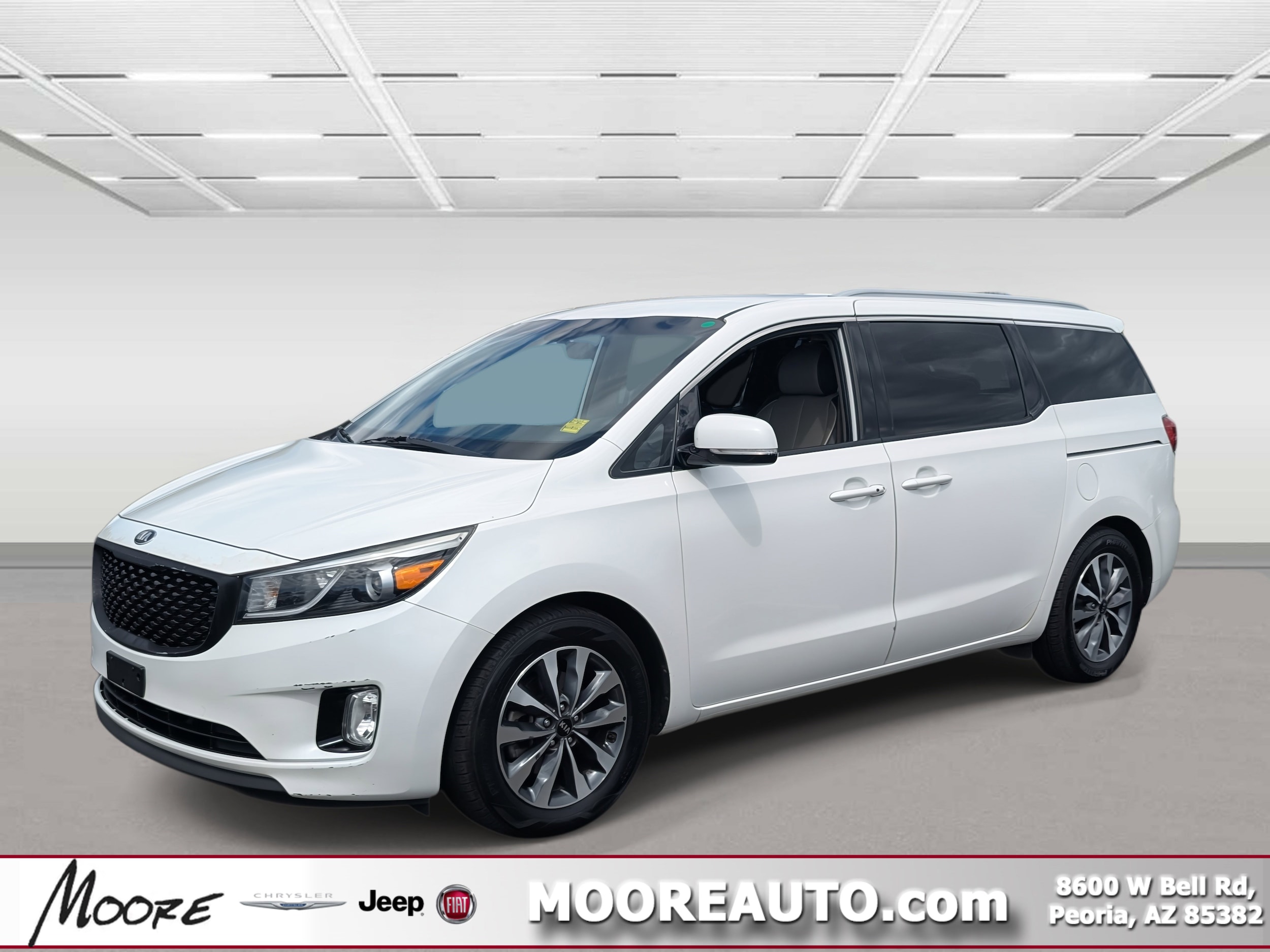 2015 Kia Sedona SX