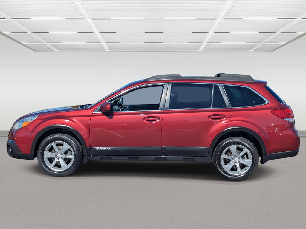 Used 2014 Subaru Outback 2.5i Premium (CVT) SUV