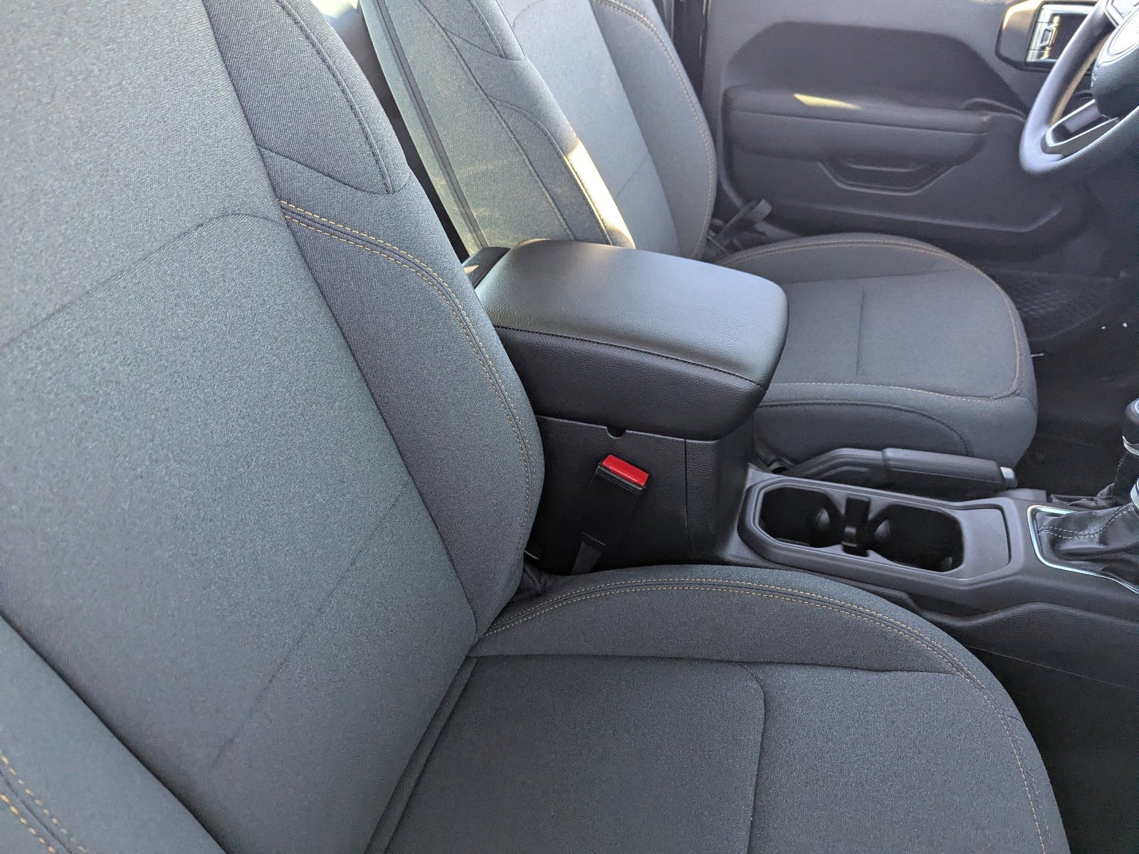 2026 Jeep Wrangler 2-Door Sport - Photo 12