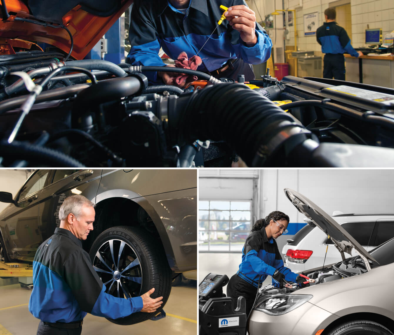 Why Should You Choose OEM Jeep Chrysler Parts Over Aftermarket Parts?