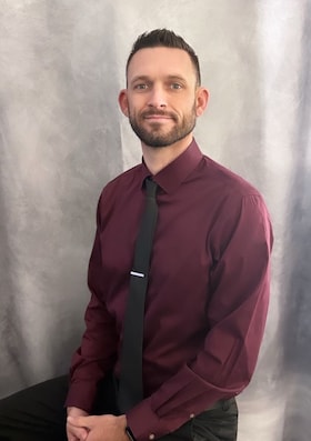 Staff member Jake Hengsteler from 48bfcd3cec27