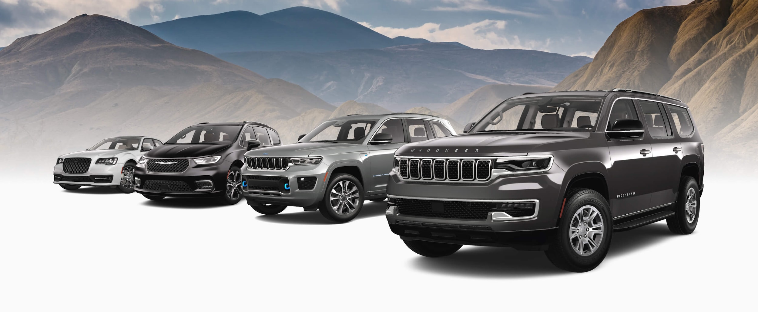 Chrysler Jeep Dealer Serving Glendale, AZ