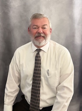 Staff member Steve Sand from f183aaa32b82
