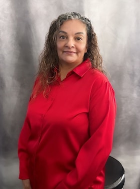Staff member Maria Avila from a637d29c04bc