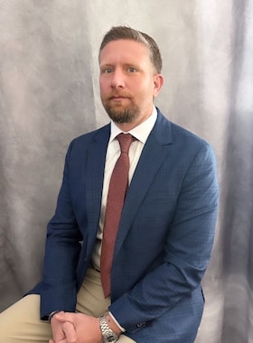 Staff member Spencer Fredlund from f183aaa32b82