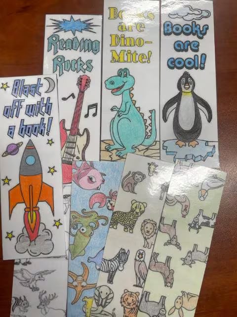 Bookmarks
