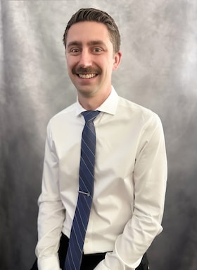 Staff member Joey McMillen from 48bfcd3cec27