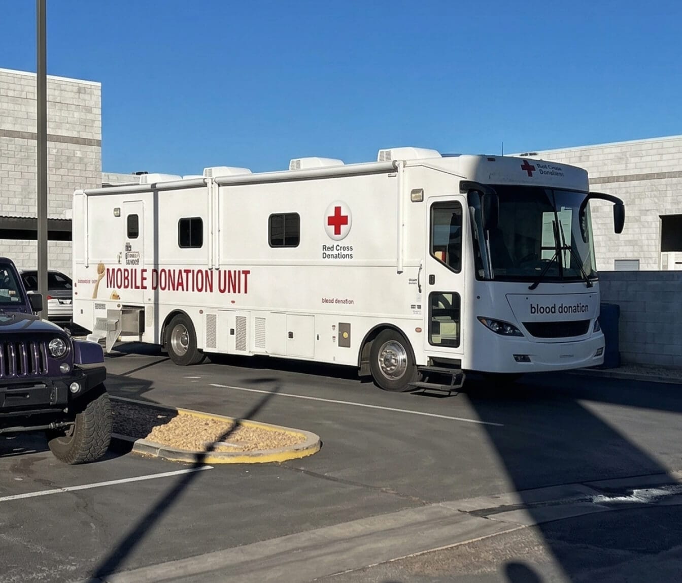 Moore Chrysler Jeep Gives Back To Our Community