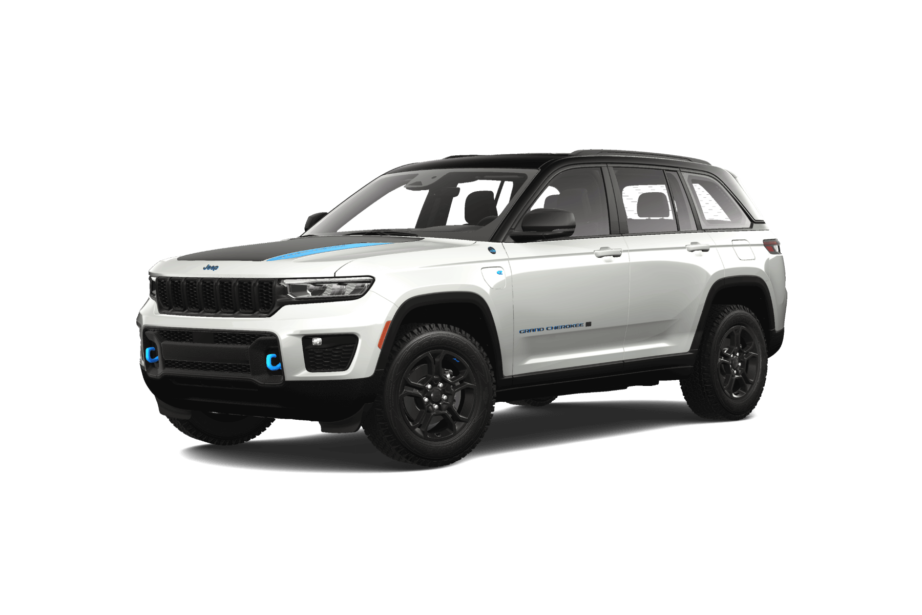 Jeep Grand Cherokee 4xe