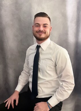 Staff member Justin Humphrey from 48bfcd3cec27