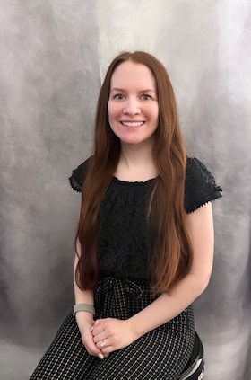 Staff member Tatum Moore from 9e0f13ccfd2b