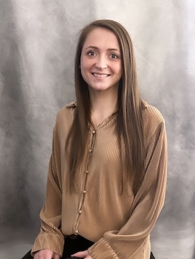 Staff member Regan Suher from a637d29c04bc