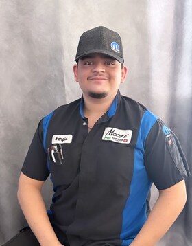 Staff member Sergio Lopez from 5aa05b7d7451