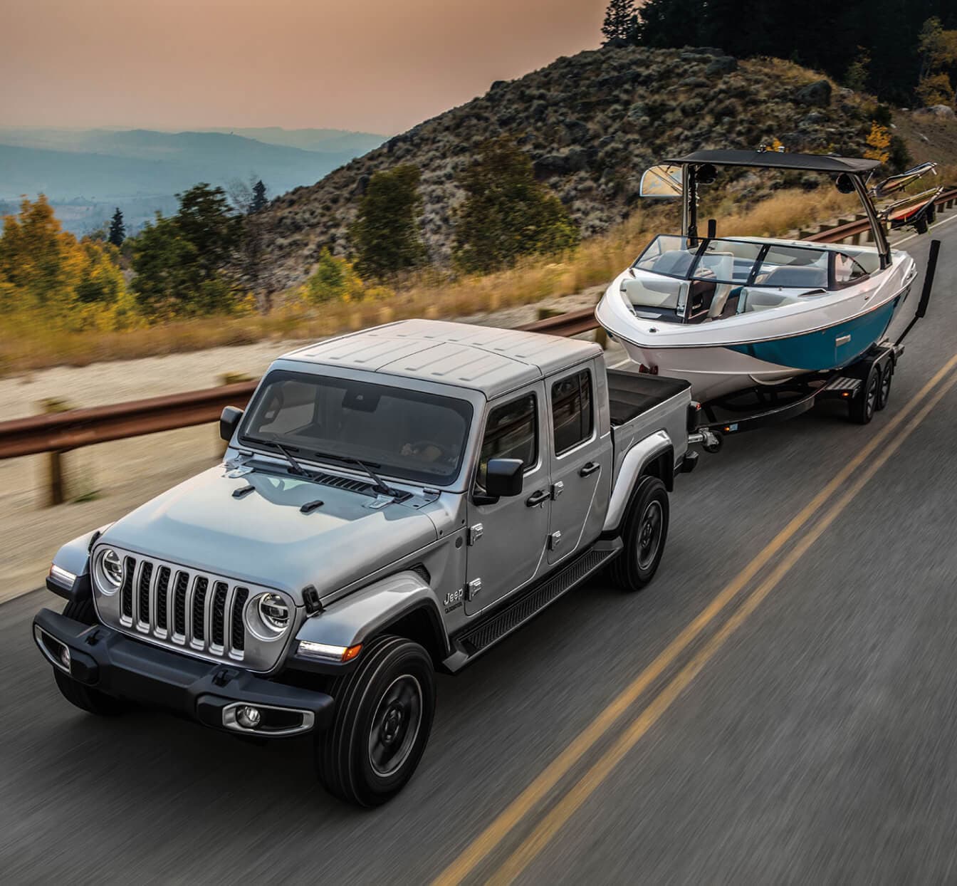 Maintenance for a Heavy Towing Vehicle