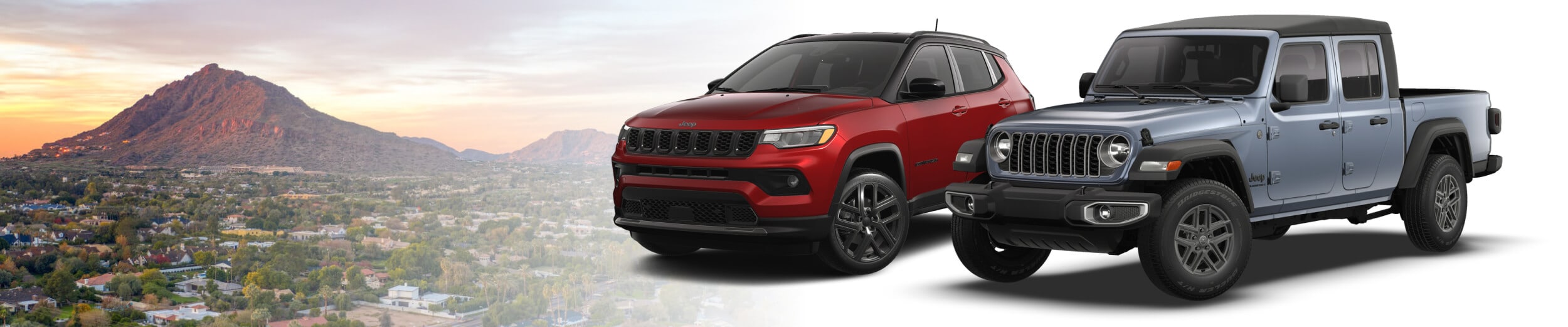Chrysler Jeep Dealer Serving North Phoenix, AZ