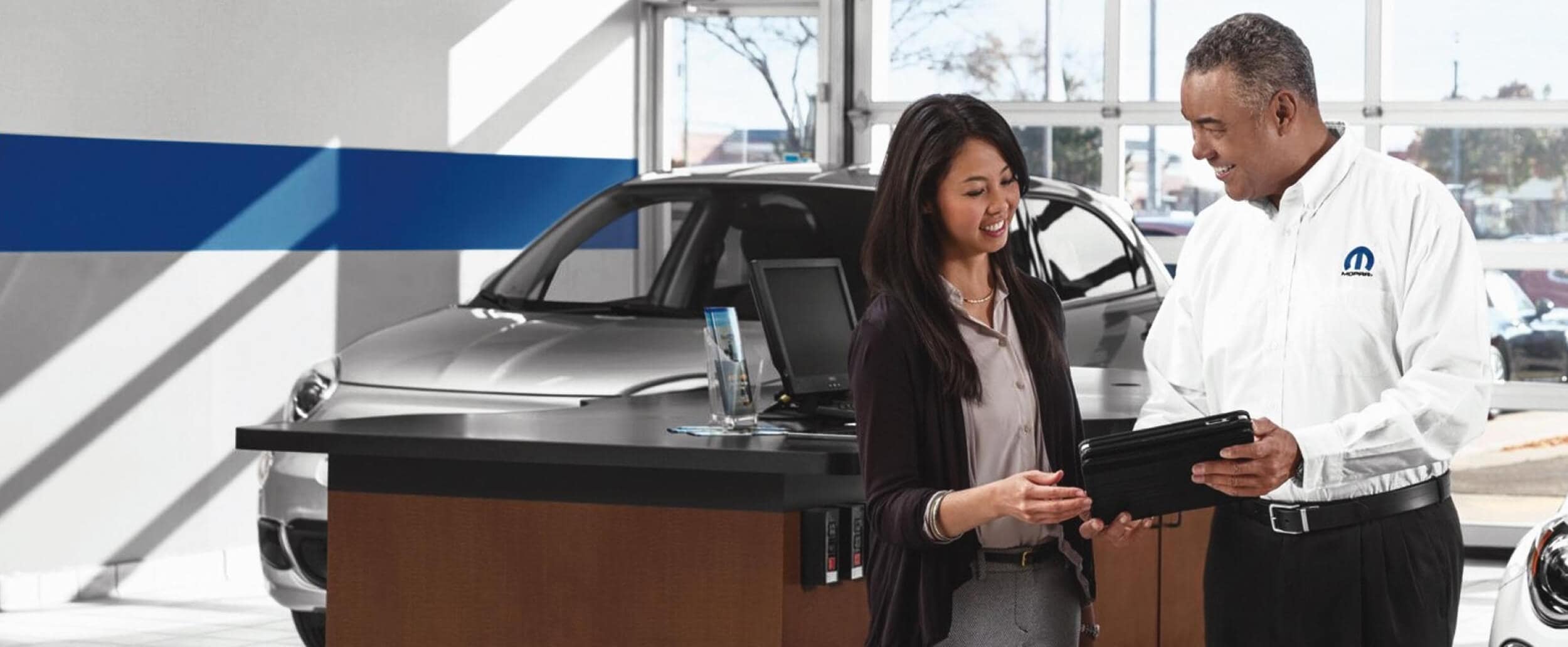 Chrysler Jeep Dealer Serving North Phoenix, AZ