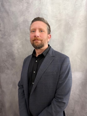 Staff member Spencer Fredlund from f183aaa32b82