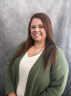 Staff member Miranda Burris from f183aaa32b82