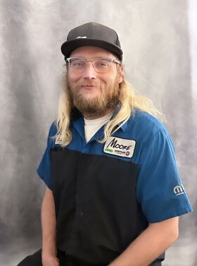 Staff member Jon Helmintaler from 5aa05b7d7451