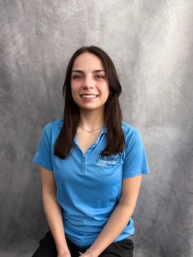 Staff member Rachael Lenac from c49453766b65