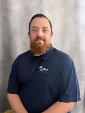 Staff member Robert from 0fee378a333d