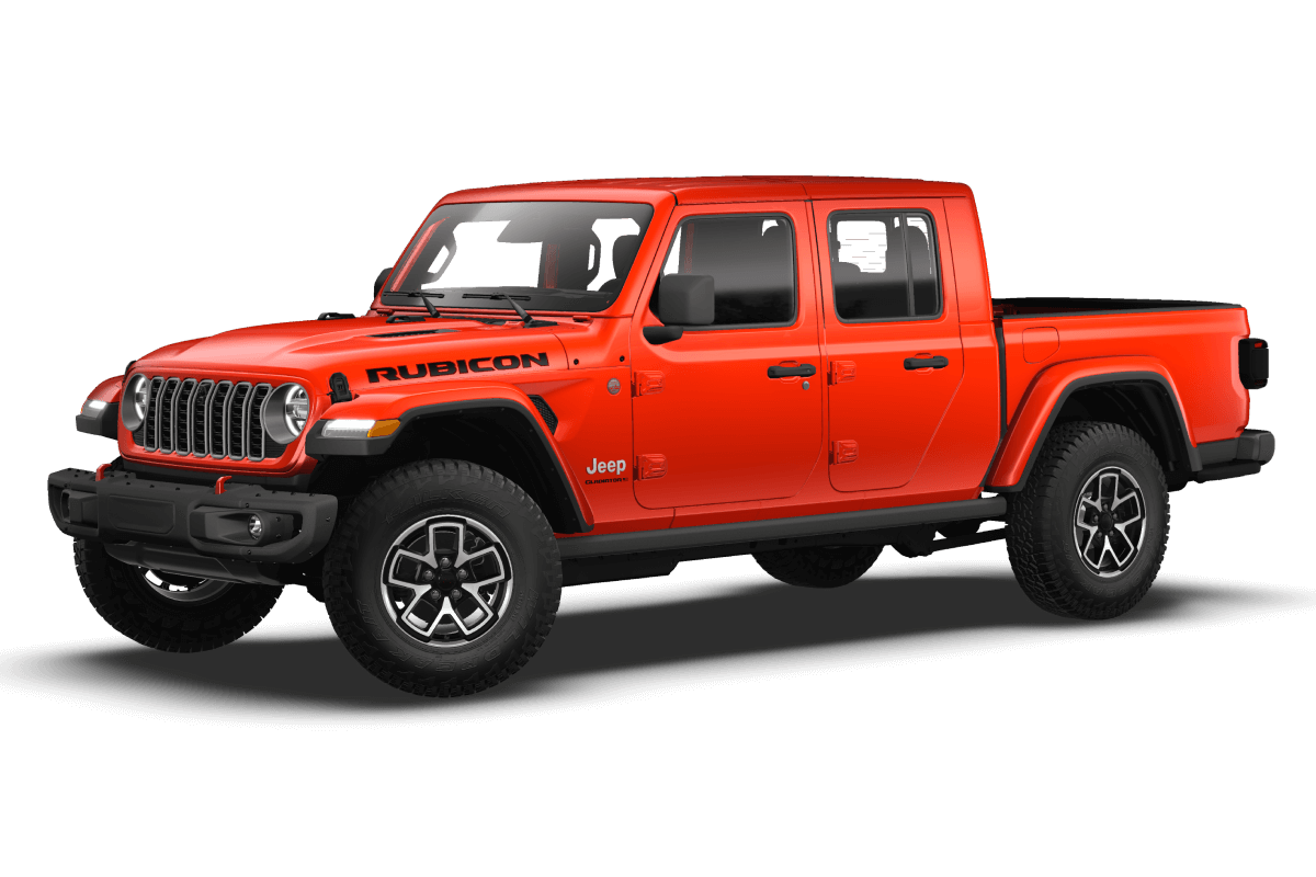 Jeep Gladiator