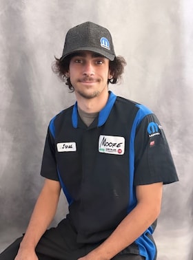 Staff member Jared Robbins from 5aa05b7d7451