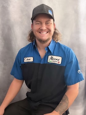 Staff member Jacob Koch from 5aa05b7d7451