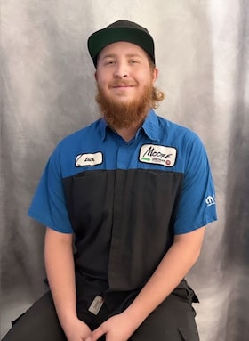 Staff member Zach Moore from 5aa05b7d7451