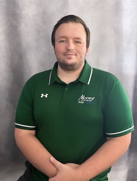 Staff member Tristan from 0fee378a333d