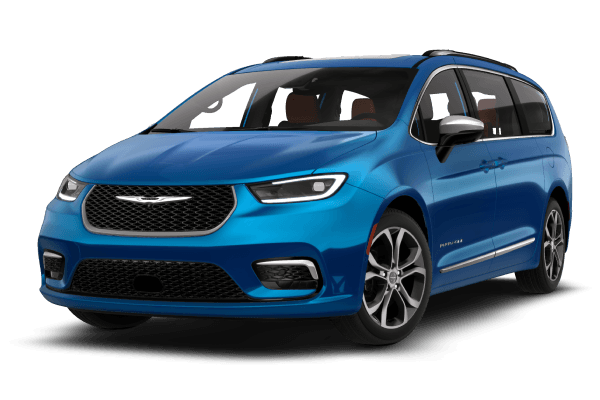 Chrysler Pacifica