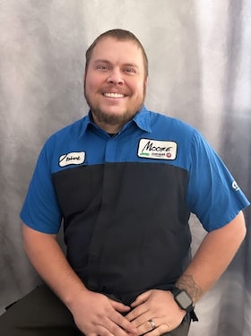 Staff member Robert Cord from 5aa05b7d7451