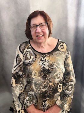 Staff member Gloria Faux from 9e0f13ccfd2b