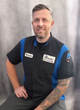 Staff member Brandon Guthrie from 5aa05b7d7451