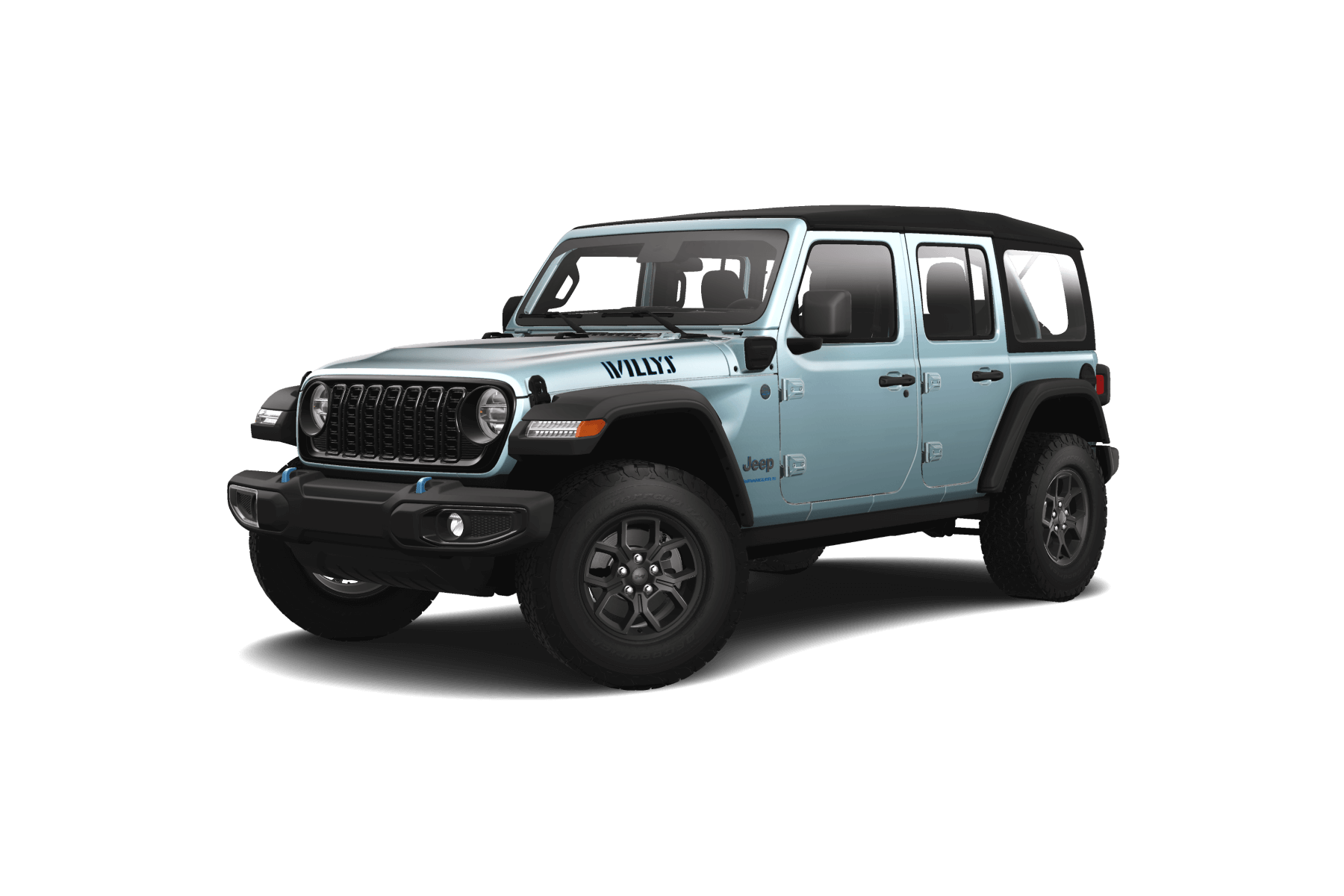 Jeep Wrangler 4xe